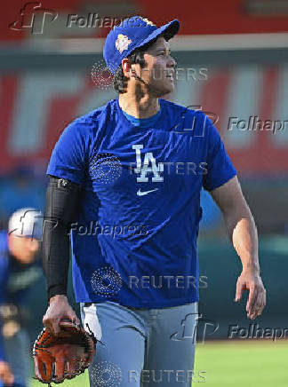 MLB: Los Angeles Dodgers at Kansas City Royals