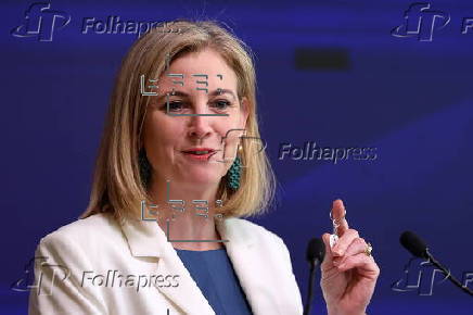 Austrian Minister of Foreign Affairs Beate Meinl-Reisinger visits Jerusalem