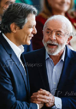 Cerimônia de lançamento do Plano Safra 2025, no Palácio do Planalto