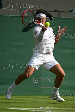 Wimbledon Championships 2025 - Day 2