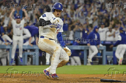 MLB: Chicago White Sox at Los Angeles Dodgers