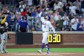 MLB: Milwaukee Brewers at New York Mets