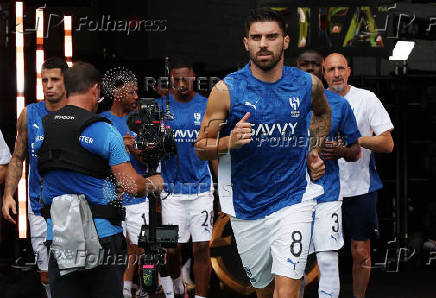 FIFA Club World Cup - Quarter Final - Fluminense v Al Hilal