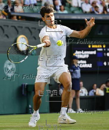 Wimbledon Championships 2025 - Day 5