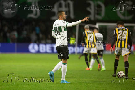 BRASILEIRO B 2025, CORITIBA X VOLTA REDONDA