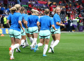 UEFA Women's Euro 2025 - Group A - Switzerland v Iceland