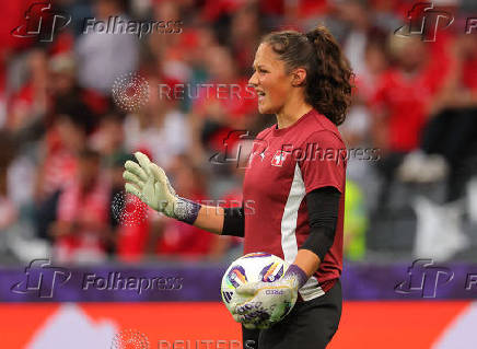 UEFA Women's Euro 2025 - Group A - Switzerland v Iceland