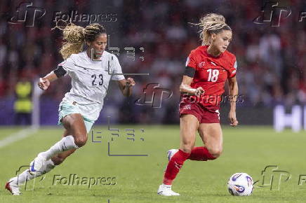 UEFA Women's EURO 2025 - Switzerland vs Iceland