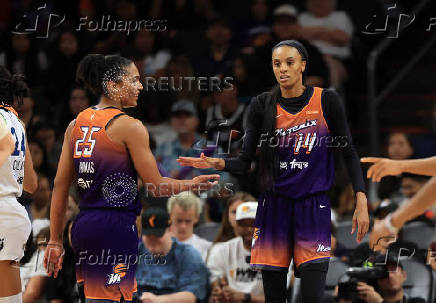 WNBA: Minnesota Lynx at Phoenix Mercury