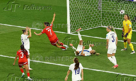 UEFA Women's Euro 2025 - Group A - Finland v Switzerland