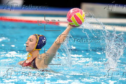 World Aquatics Championships Singapore 2025 - Day 1