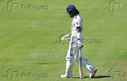 International Test Match Series - Third Test - England v India