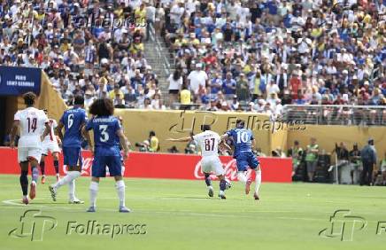 Chelsea vs psg: finais da copa do mundo de clubes da fifa 2025.