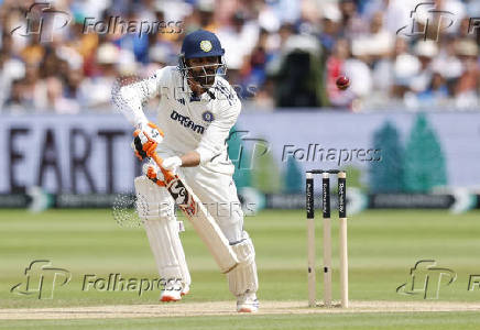 International Test Match Series - Third Test - England v India