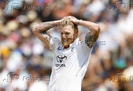 International Test Match Series - Third Test - England v India
