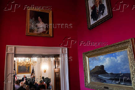 White House Faith Office Luncheon in Washington, D.C.