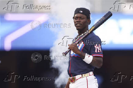 MLB: All Star-Home Run Derby-East at West