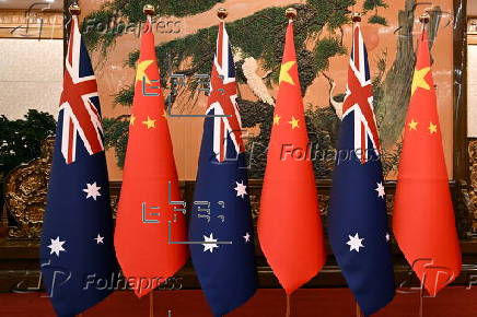 Australian Prime Minister Anthony Albanese China visit
