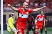 MLS: Chicago Fire FC at Atlanta United FC