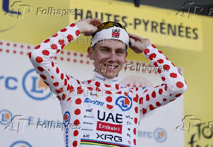 Tour de France - Stage 12 - Auch to Hautacam