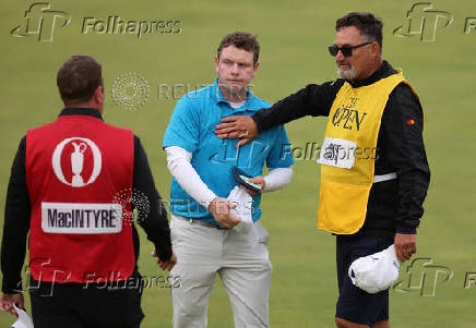 The 153rd Open Championship