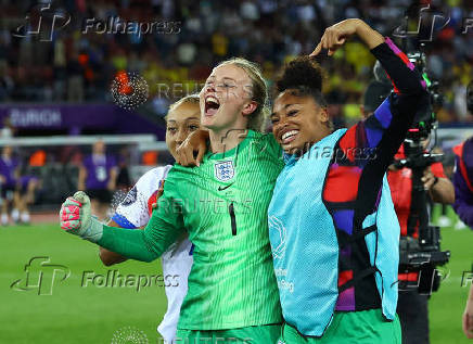 UEFA Women's Euro 2025 - Quarter Final - Sweden v England