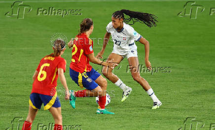 UEFA Women's Euro 2025 - Quarter Final - Spain v Switzerland