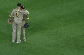MLB: San Diego Padres at Washington Nationals