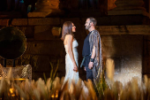 Estreno de la obra 'Cleopatra enamorada