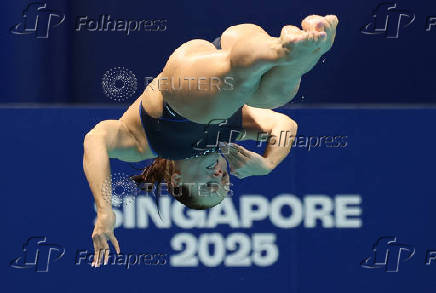 World Aquatics Championships