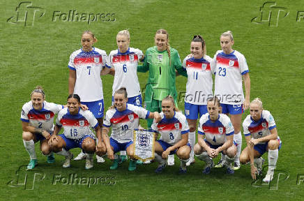UEFA Women's Euro 2025 - Final - England v Spain