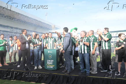 Coritiba x Amazonas