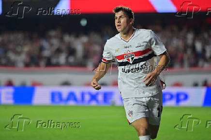 campeonato brasileiro de futebol, São Paulo X Fluminense