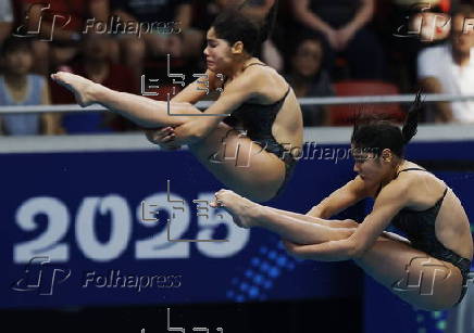 World Aquatics Championships Singapore 2025 - Day 19
