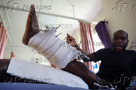 Patients in pain, empty work stations, as Nigerian nurses begin strike over poor support in Lagos Nigeria