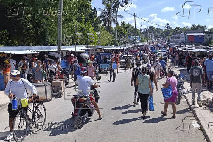 Vida diaria en La Habana