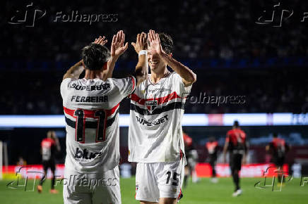 São Paulo FC x Atlhético PR