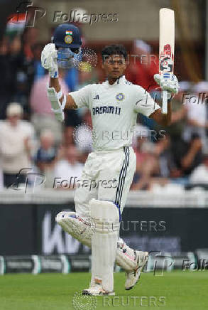 International Test Match Series - Fifth Test - England v India