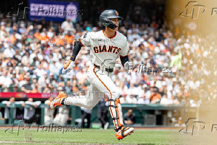 MLB: San Diego Padres at San Francisco Giants