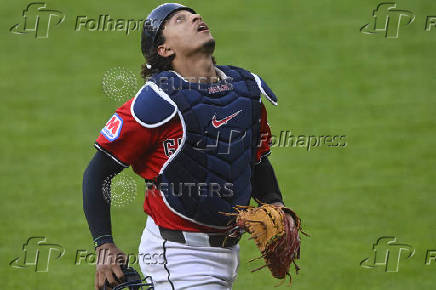 MLB: Miami Marlins at Cleveland Guardians