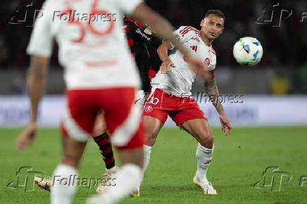 COPA LIBERTADORES 2025, FLAMENGO X INTERNACIONAL