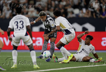 Copa Libertadores - Round of 16 - First Leg - Botafogo v Liga de Quito