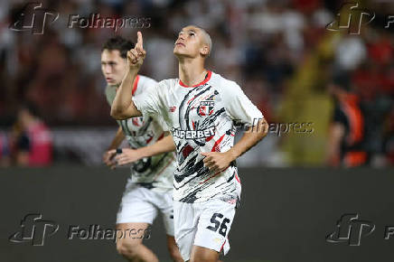 BRASILEIRO A 2025, SPORT X SAO PAULO
