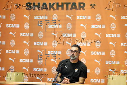 UEFA Conference League MD-1 - FC Shakhtar Donetsk