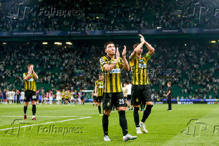 Sporting x Kairat