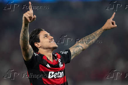 COPA LIBERTADORES 2025, FLAMENGO X ESTUDIANTES