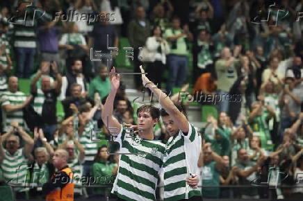EHF Champions League - Sporting Clube de Portugal vs HBC Nantes
