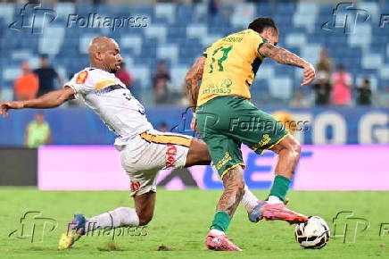 BRASILEIRO B 2025, CUIABA X NOVORIZONTINO