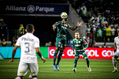 Palmeiras x Santos