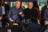 LULA EM BURI - SP